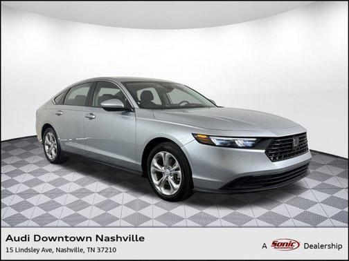 2024 Honda Accord LX 1.5T