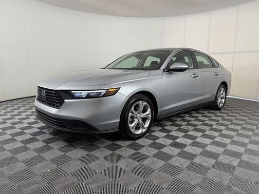 2024 Honda Accord LX 1.5T
