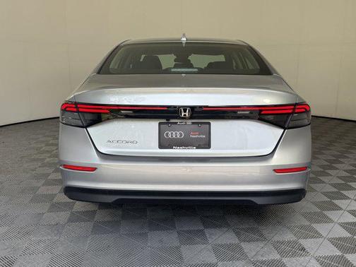 2024 Honda Accord LX 1.5T
