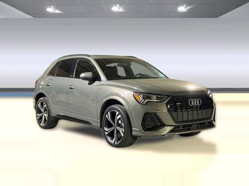 2024 Audi Q3 45 S line Premium Plus