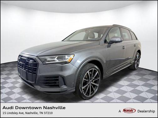 2022 Audi Q7 55 Premium Plus