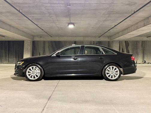 2014 Audi A6 3.0T Prestige Quattro