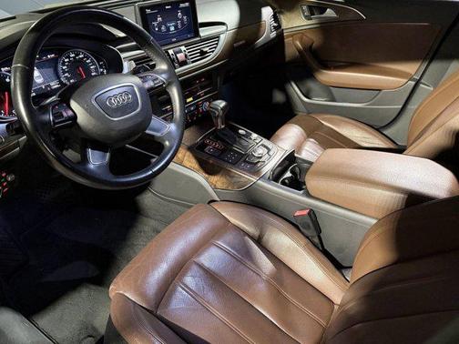 2014 Audi A6 3.0T Prestige Quattro