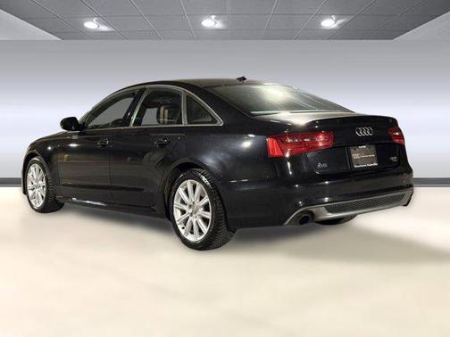 2014 Audi A6 3.0T Prestige Quattro