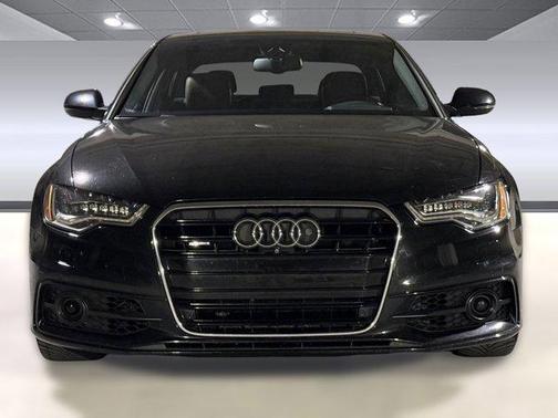 2014 Audi A6 3.0T Prestige Quattro