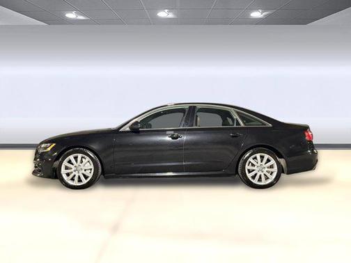 2014 Audi A6 3.0T Prestige Quattro