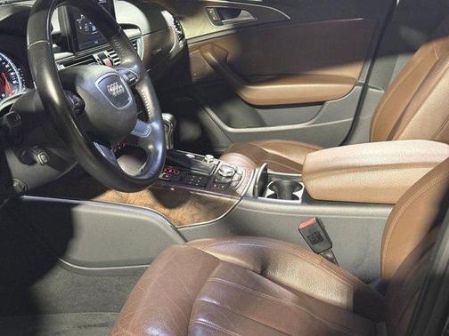 2014 Audi A6 3.0T Prestige Quattro