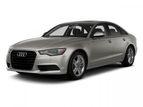 2014 Audi A6 3.0T Prestige Quattro