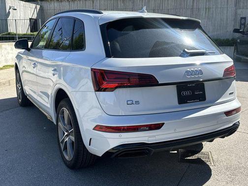 2025 Audi Q5 45 S line Premium
