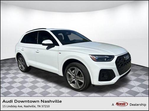 2025 Audi Q5 45 S line Premium