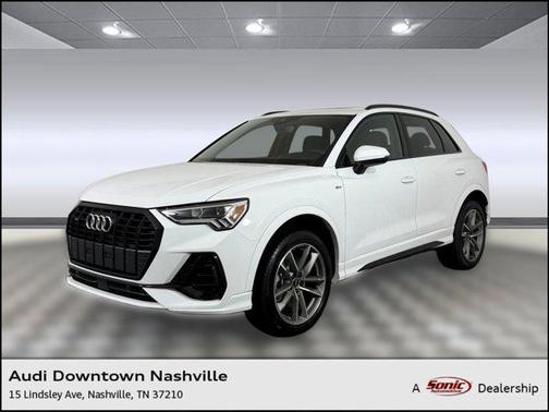 2025 Audi Q3 Premium 45 TFSI S line quattro Tiptronic