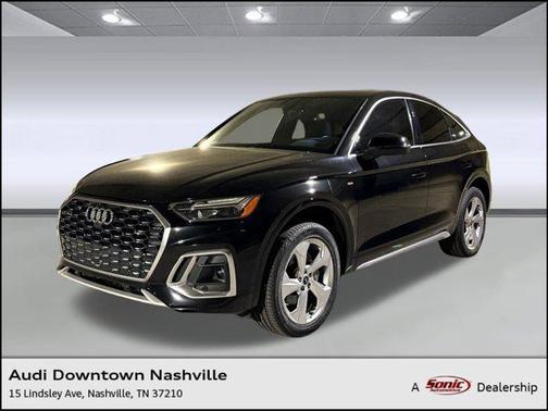2023 Audi Q5 45 S line Premium