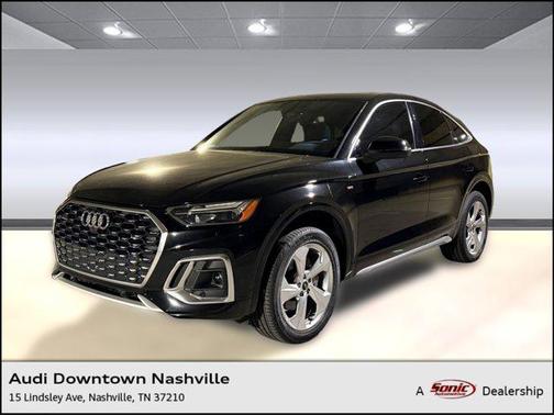 2023 Audi Q5 45 S line Premium