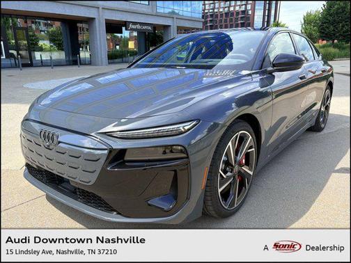 2025 Audi S6 e-tron Premium Plus