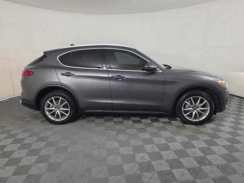 2018 Alfa Romeo Stelvio Ti