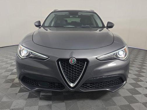 2018 Alfa Romeo Stelvio Ti