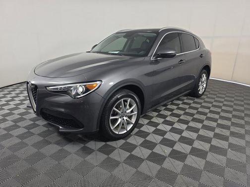 2018 Alfa Romeo Stelvio Ti