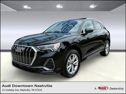 2025 Audi Q3 Premium 45 TFSI S line quattro Tiptronic