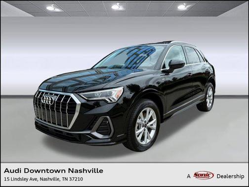 2025 Audi Q3 Premium 45 TFSI S line quattro Tiptronic