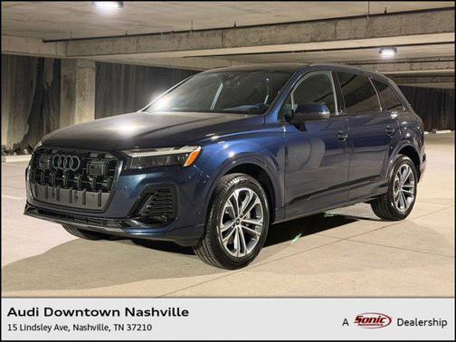 2026 Audi Q7 45 Premium