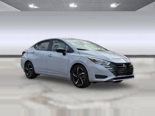 2023 Nissan Versa 1.6 S