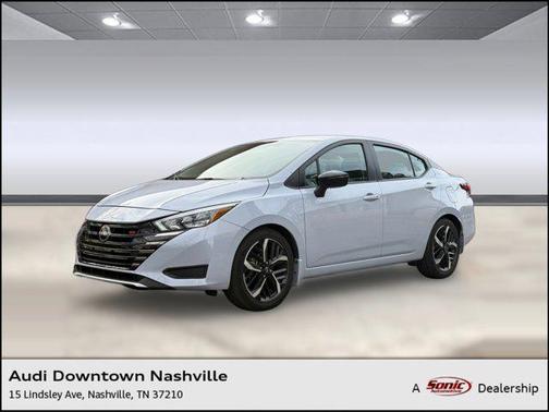 2023 Nissan Versa 1.6 S