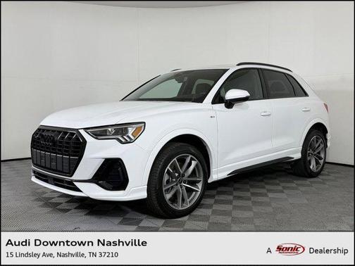 2025 Audi Q3 Premium 45 TFSI S line quattro Tiptronic