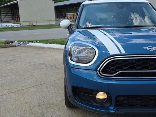 2019 MINI Countryman Cooper S