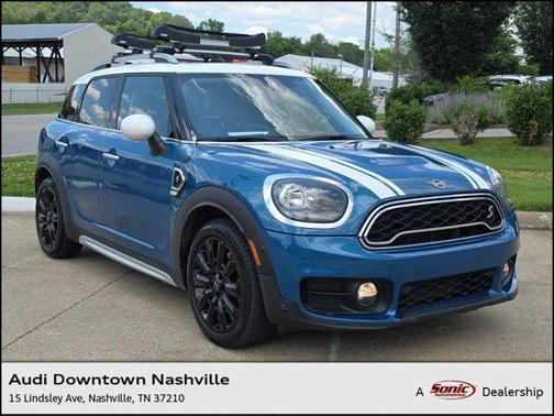 2019 MINI Countryman Cooper S