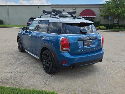2019 MINI Countryman Cooper S