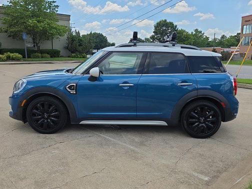 2019 MINI Countryman Cooper S