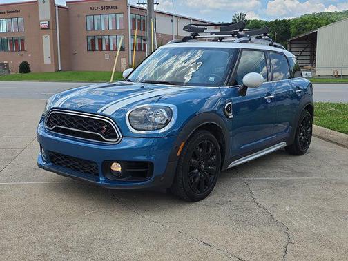 2019 MINI Countryman Cooper S