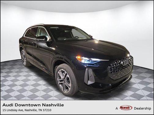 2025 Audi Q5 Premium