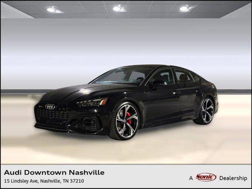 2021 Audi RS 5 2.9T