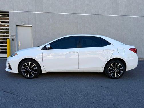 2019 Toyota Corolla SE