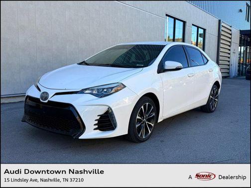 2019 Toyota Corolla SE