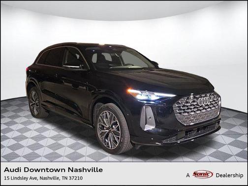 2025 Audi Q5 Premium Plus