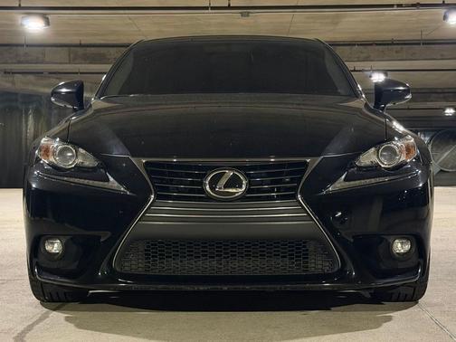 Obsidian 2015 Lexus IS 250 Base