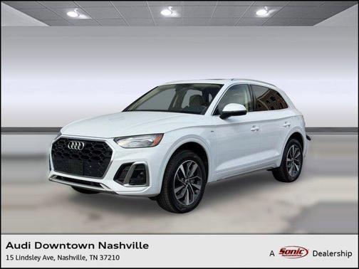 2024 Audi Q5 45 S line Premium Plus