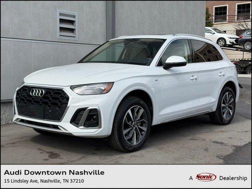 2024 Audi Q5 45 S line Premium Plus
