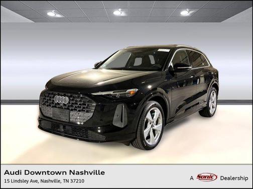 2025 Audi Q5 Prestige TFSI quattro S tronic