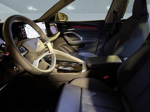 2025 Audi Q5 Prestige TFSI quattro S tronic