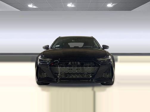Sebring Black Crystal Effect 2024 Audi RS 6 Avant 4.0T