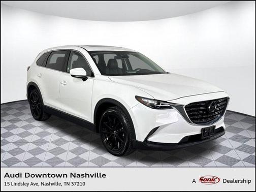 2023 Mazda CX-9 Touring