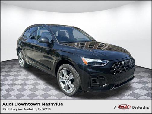 2025 Audi Q5 45 S line Premium
