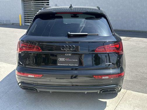 2025 Audi Q5 45 S line Premium