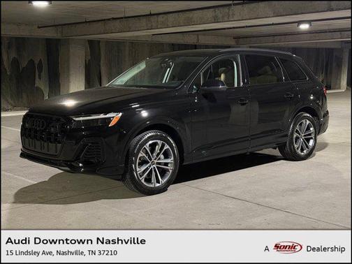 2025 Audi Q7 45 Premium