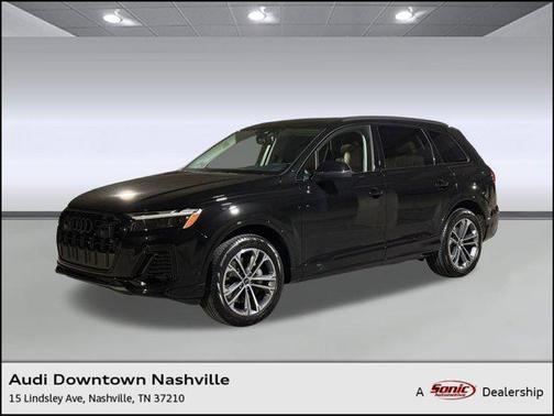 2025 Audi Q7 45 Premium