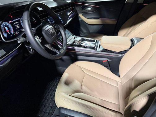 2025 Audi Q7 45 Premium