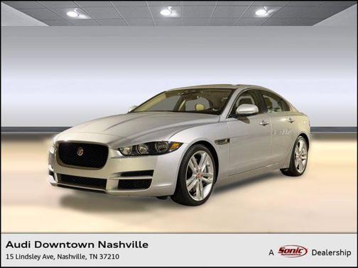 2017 Jaguar XE 35t Prestige